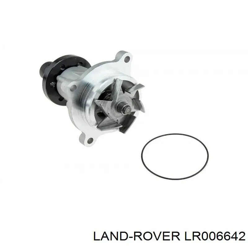Купити 352316171312 Magneti Marelli Насос охолоджуючої рідини