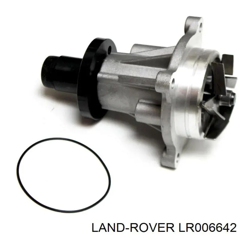 Помпа водяна, (насос) охолодження LR006642 Land Rover