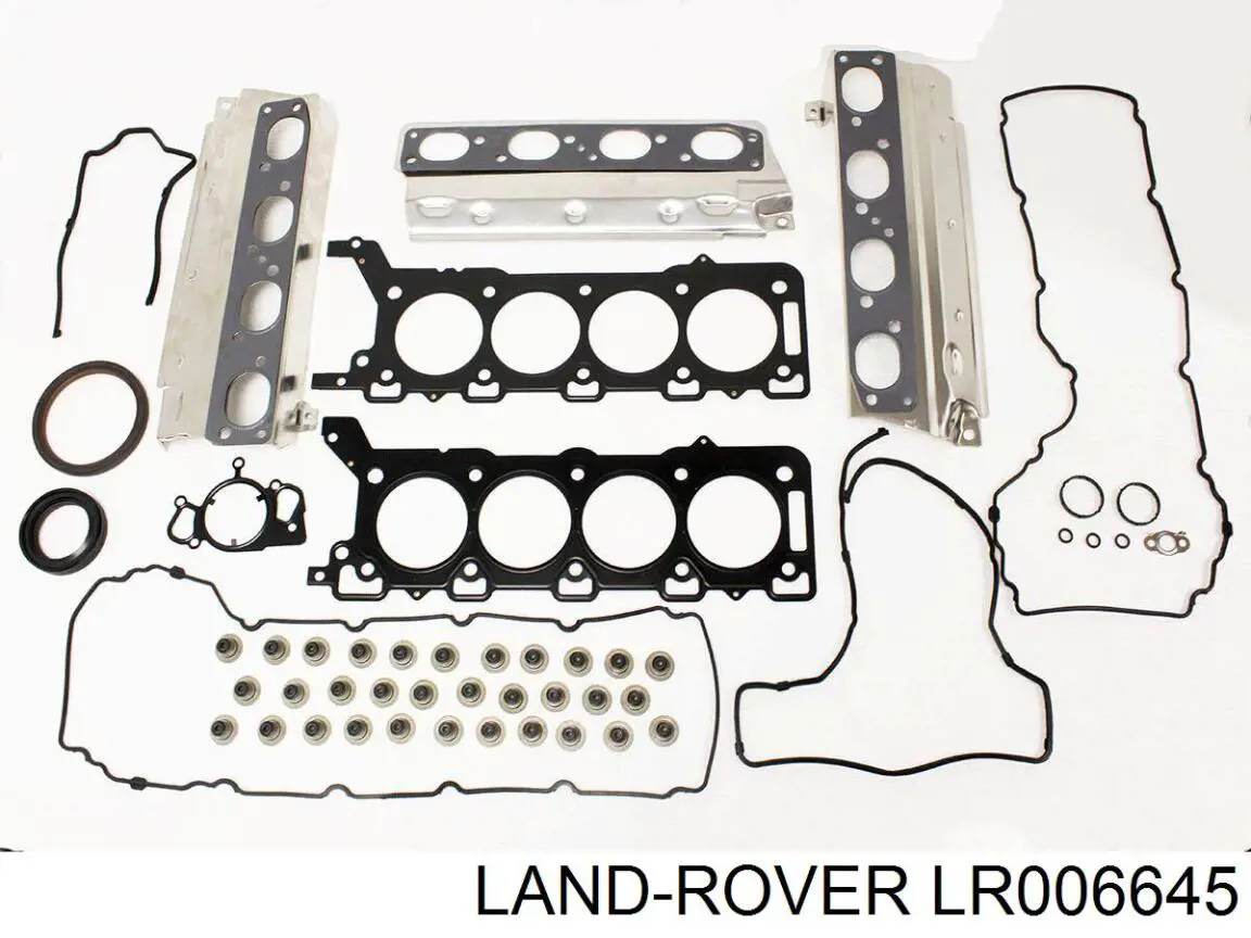 Комплект прокладок двигуна, повний Land Rover LR006645 ціна, від 606.86 USD