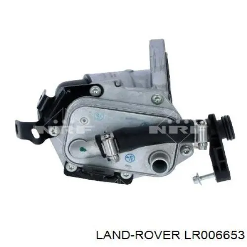 Корпус масляного фільтра BGA CO6700 ціна, від 46.23 USD