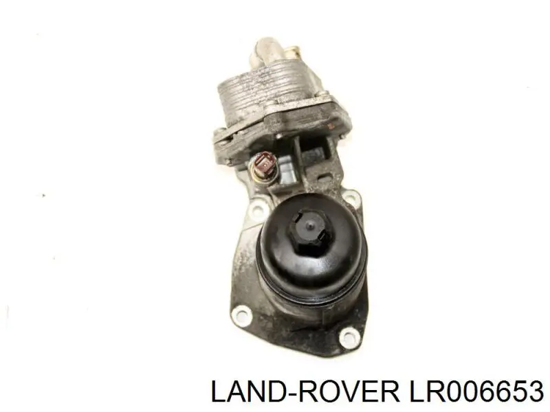 CO6700 BGA Корпус маслофільтра