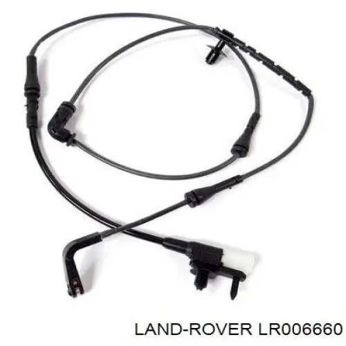  Land Rover LR006660 ціна, від 3.87 USD