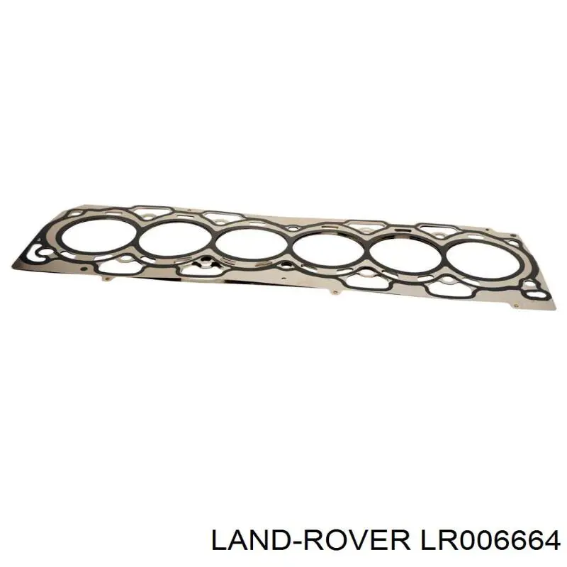 Прокладка ГБЦ Volvo 31679514 ціна, від 58.70 USD