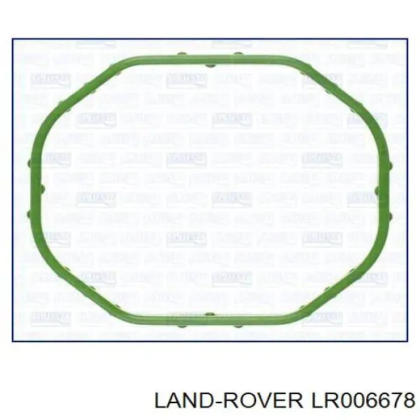 Прокладка впускного колектора Land Rover LR006678 ціна, від 4.18 USD