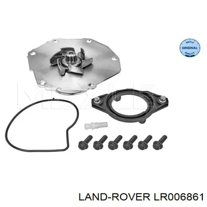 Помпа охолодження Land Rover LR006861 ціна, від 114.49 USD