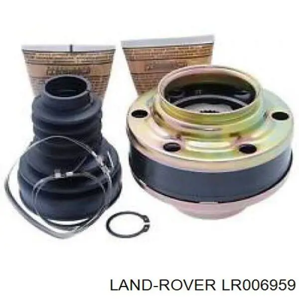  LR001157 Land Rover