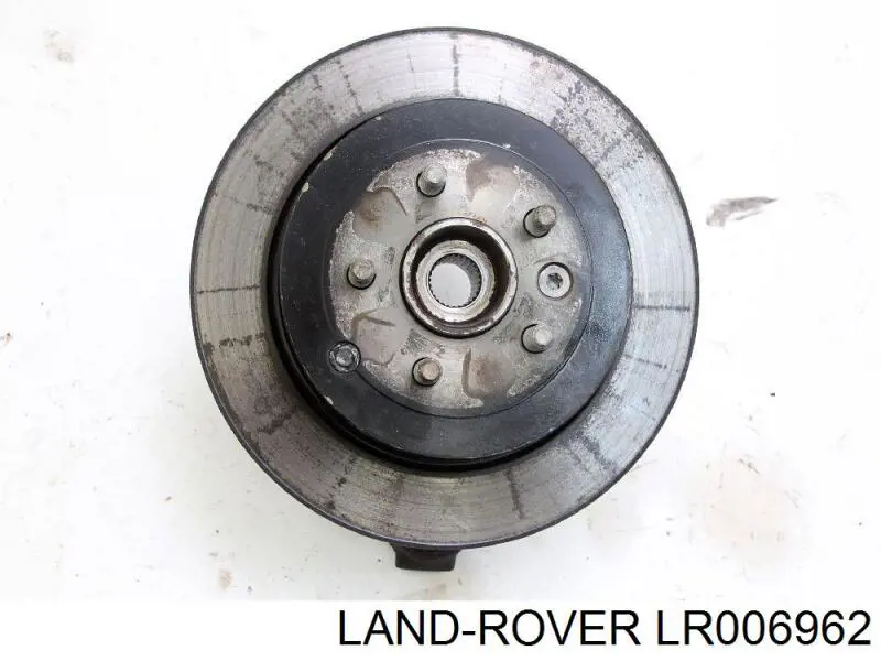 Цапфа - поворотний кулак задній, правий Land Rover LR006962 ціна, від 84.75 USD