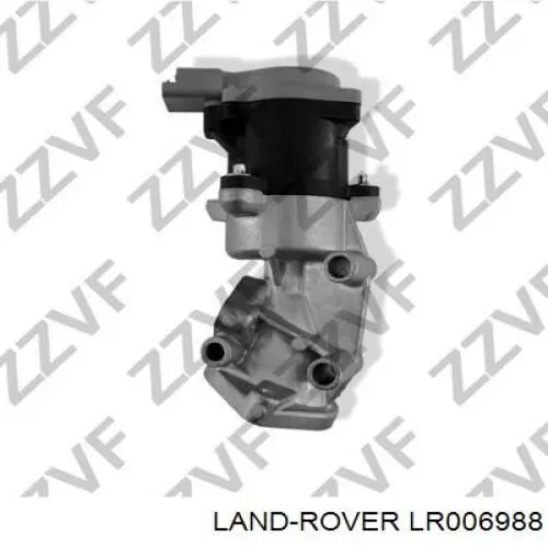 Клапан EGR, рециркуляції газів LR006988 Land Rover