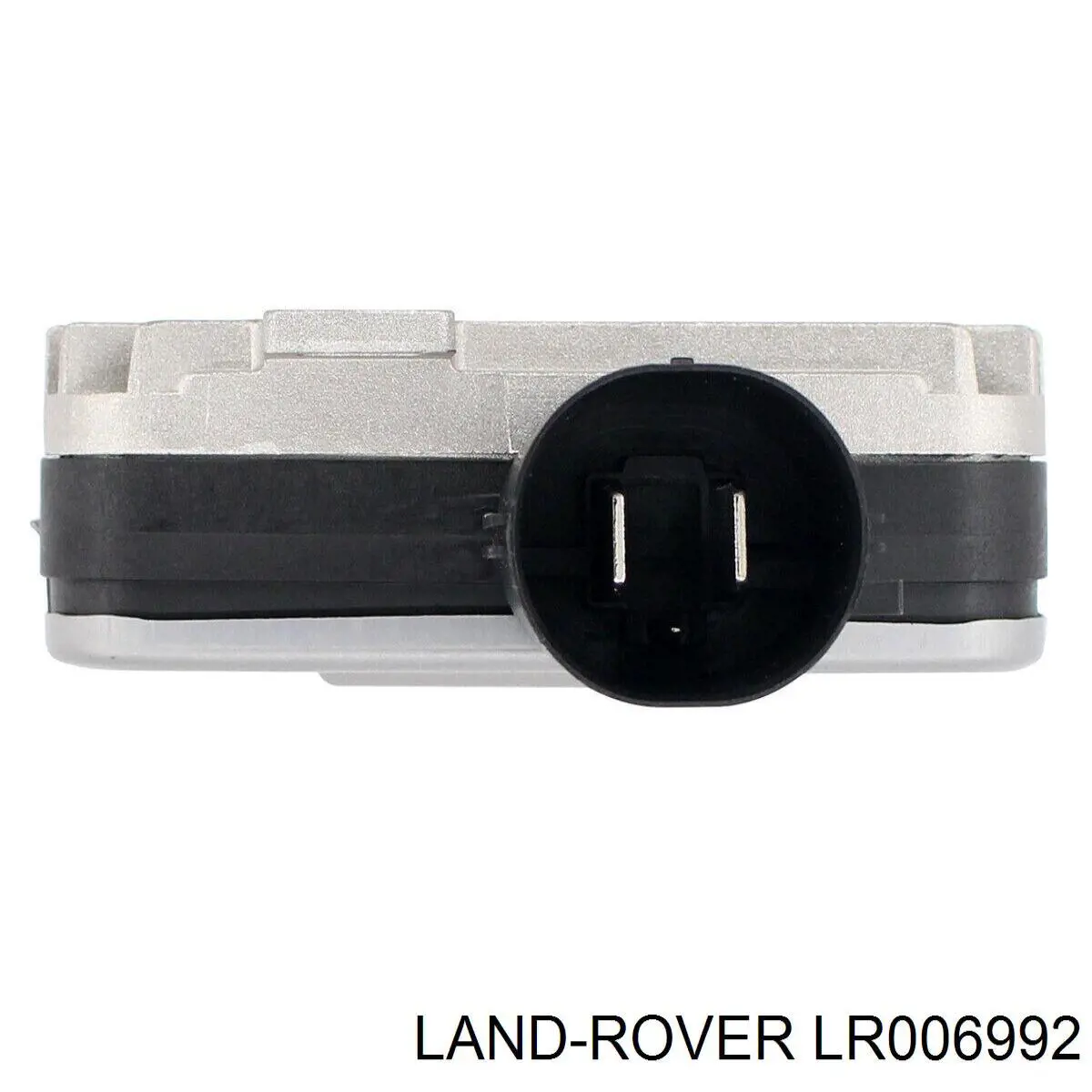 Купити LR006992 Land Rover Дифузор радіатора охолодження, в зборі з двигуном і крильчаткою