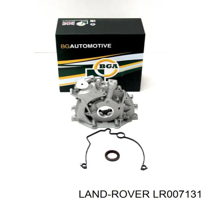 Купити LR007131 Land Rover Насос маслозакачуючий