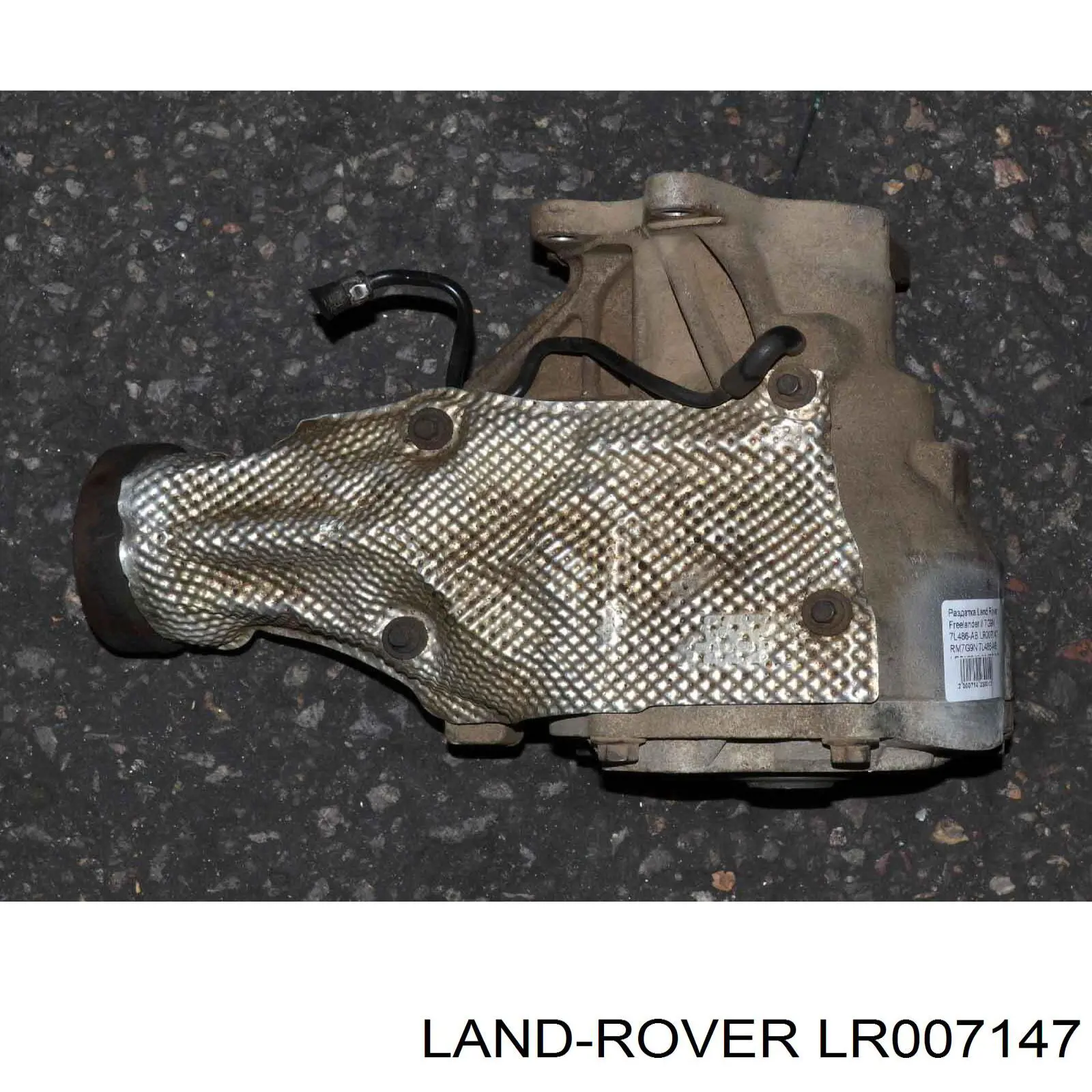  LR040657 Land Rover