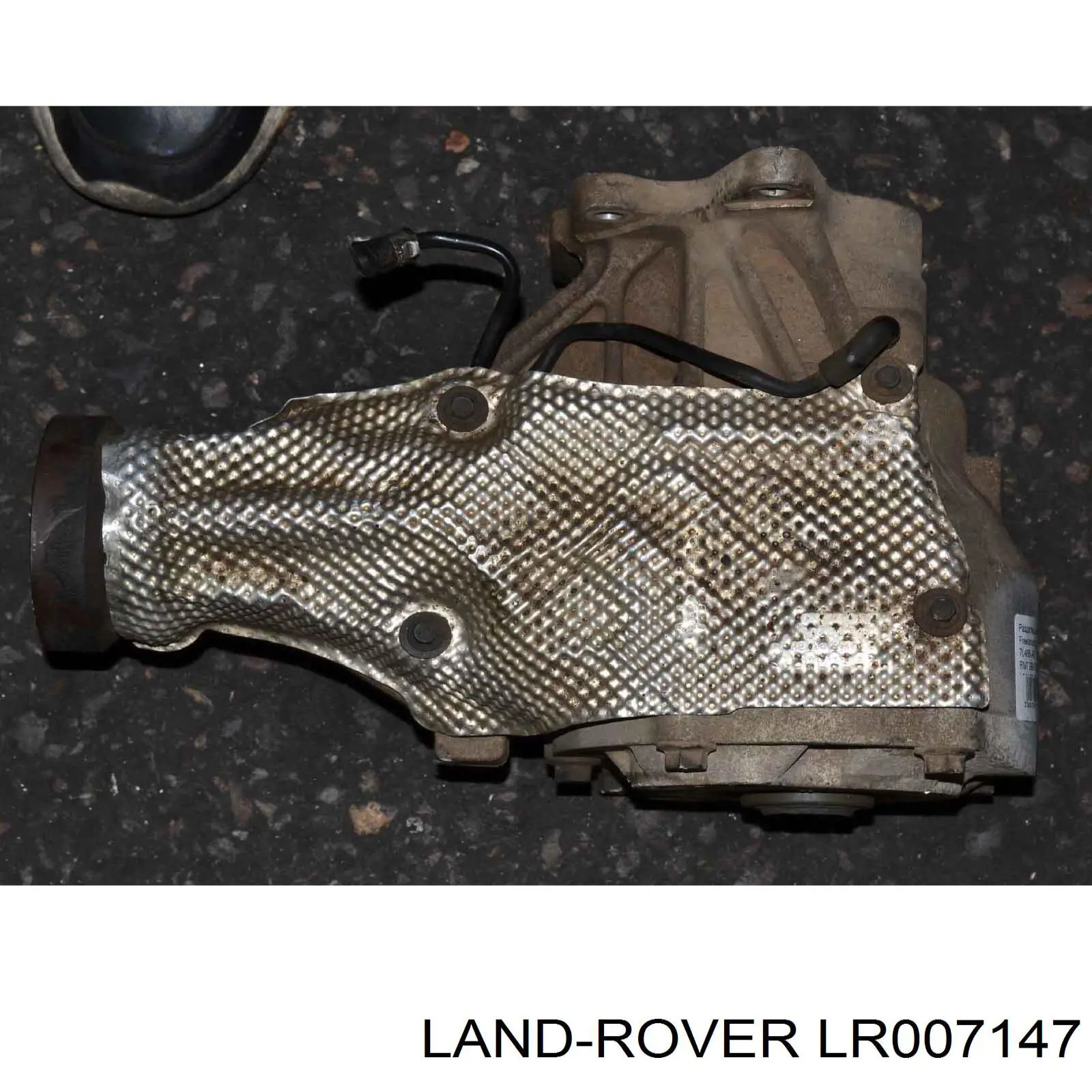 Коробка роздавальна Land Rover LR040657 ціна, від 615.87 USD