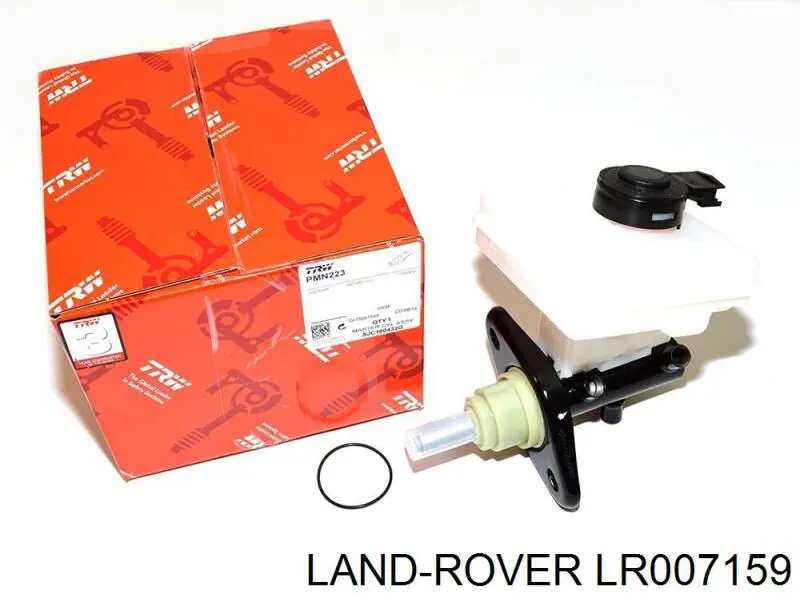 ГЦЗ Land Rover LR007159 ціна, від 63.52 USD