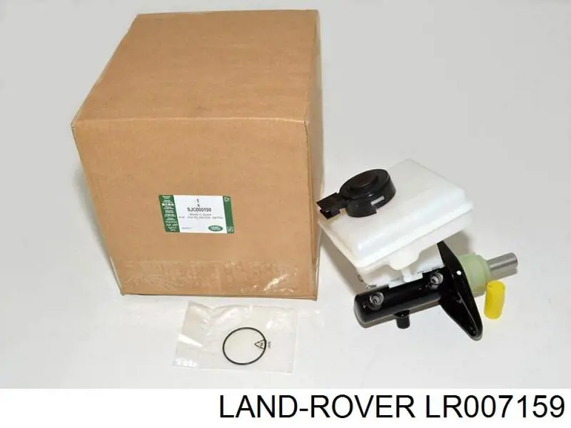 Купити LR007159 Land Rover Головний циліндр зчеплення
