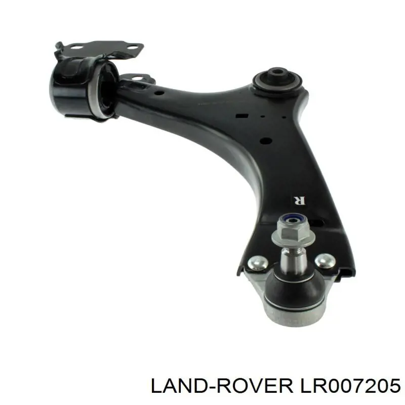 Важіль передньої підвіски нижній, правий Land Rover LR007205 ціна, від 92.76 USD