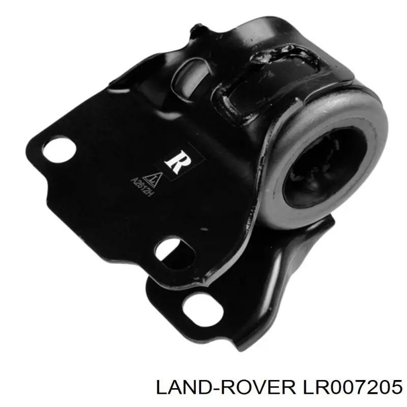 Купити LR007205 Land Rover Важіль передньої підвіски нижній, правий