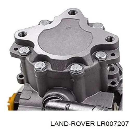 Насос гідропідсилювача керма (ГПК) LR007207 Land Rover