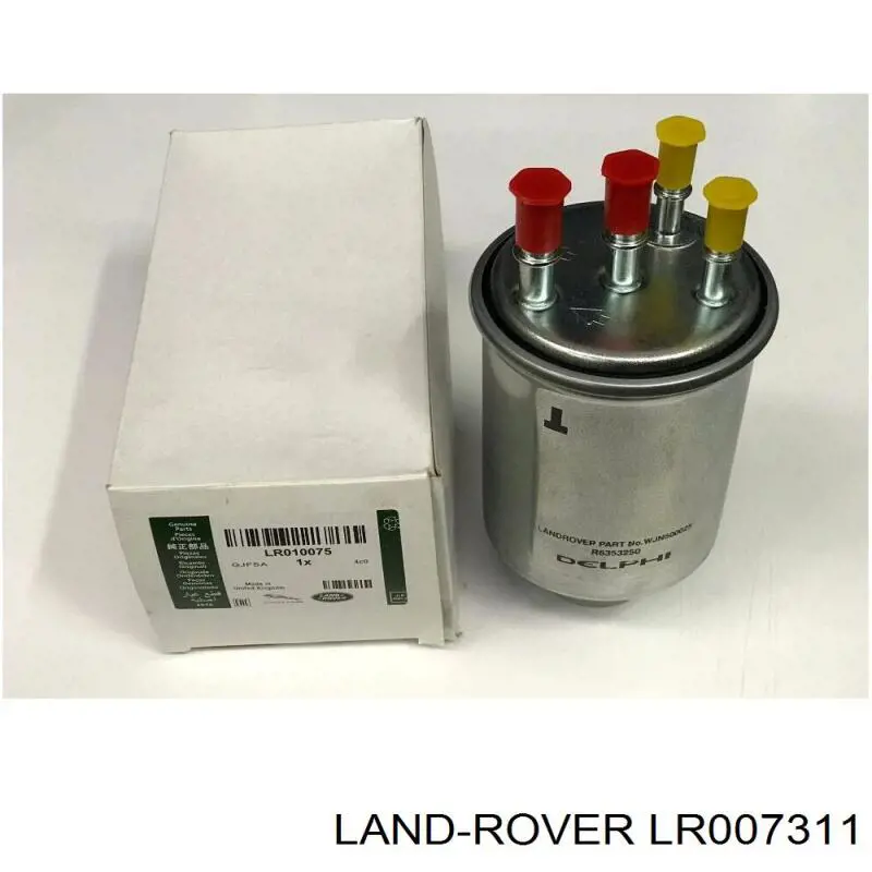 Фільтр паливний LR007311 Land Rover