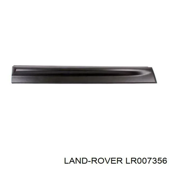 Молдинг переднього лівого крила Land Rover LR007356 ціна, від 126.52 USD