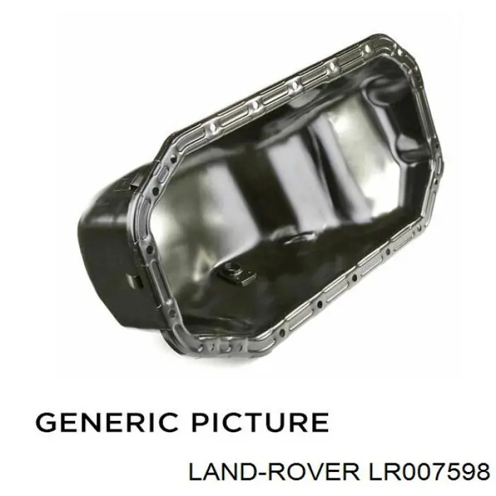  Land Rover LR007598 ціна, від 163.90 USD