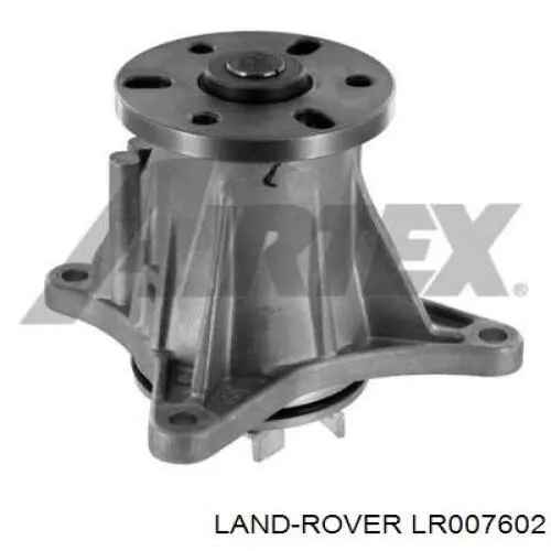 Купити LR007602 Land Rover Насос охолоджуючої рідини