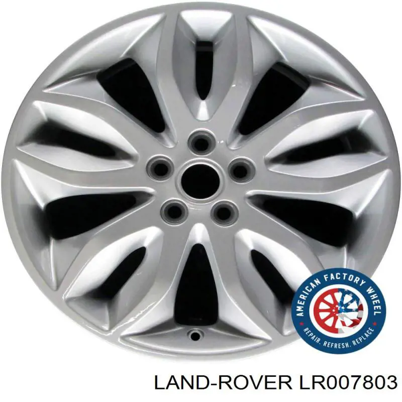  Land Rover LR007803 ціна, від 26.81 USD