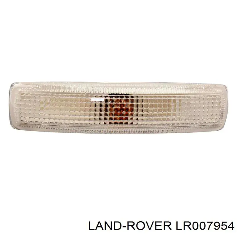 Повторювач повороту в крило Britpart LR007954 ціна, від 12.67 USD