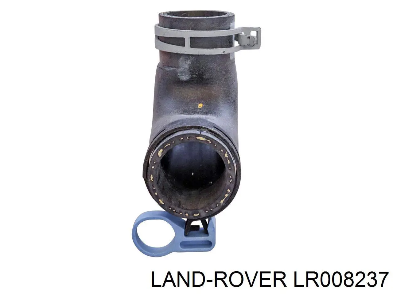 Купити 1418956 Land Rover Шланг (патрубок) термостата