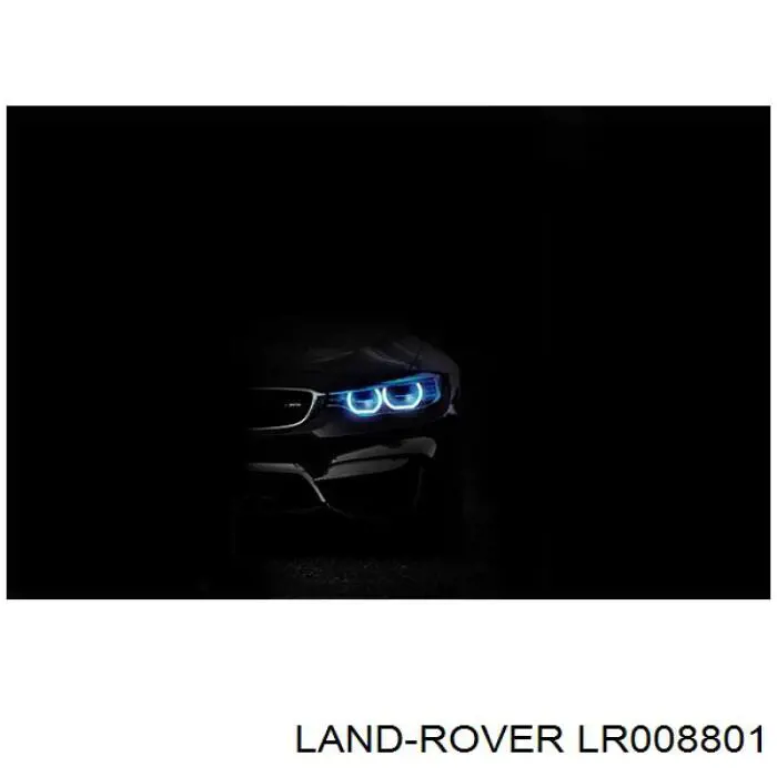 Купити LR057301 Land Rover Основна фара в зборі ліва