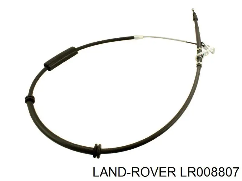 Купити LR001032 Land Rover Трос ручного гальма задній, лівий