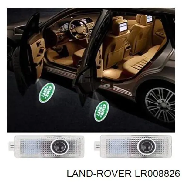 Турбіна LR008826 Land Rover