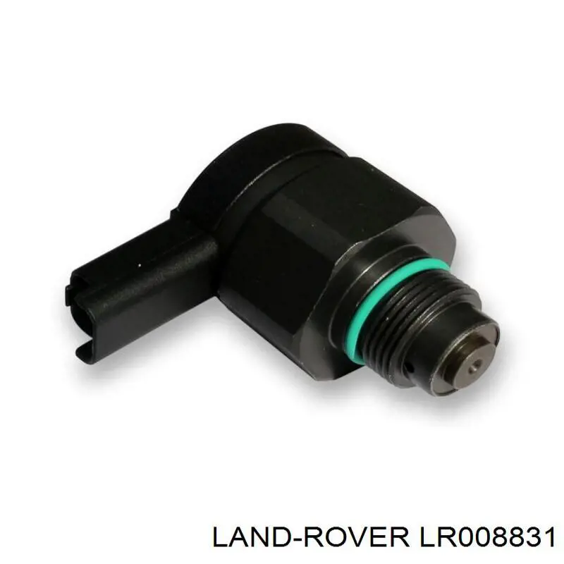 Насос паливний високого тиску (ПНВТ) - DIESEL на Land Rover Discovery (LR3)