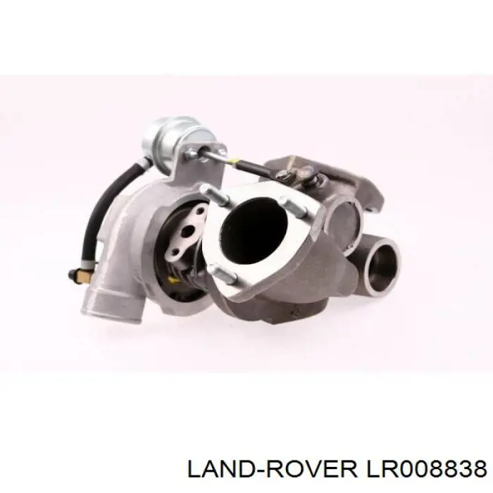 Купити LR021637 Land Rover Турбіна