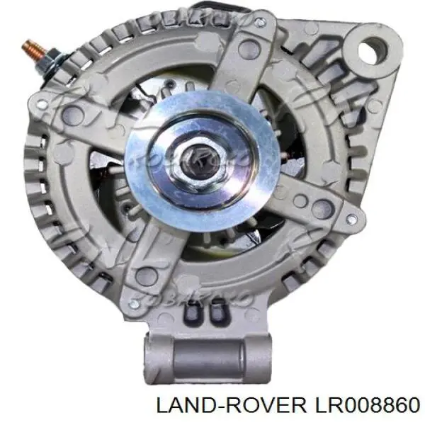 Купити LR124960 Land Rover Генератор