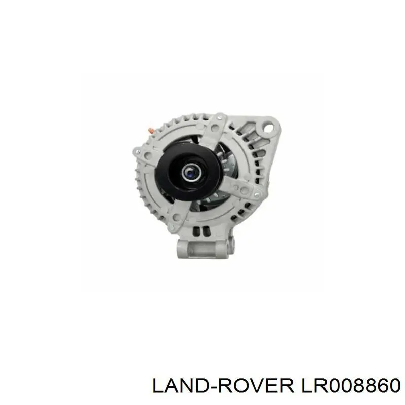 LR124960 Land Rover генератор