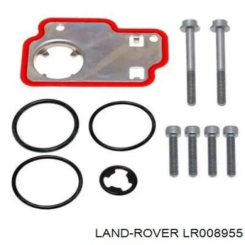Муфта Haldex Land Rover LR008955 ціна, від 74.27 USD