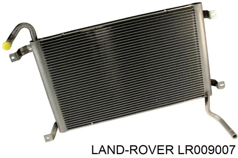 Радіатор охолодження, додатковий Land Rover Range Rover SPORT 1 (L320) (Land Rover Рейндж ровер)