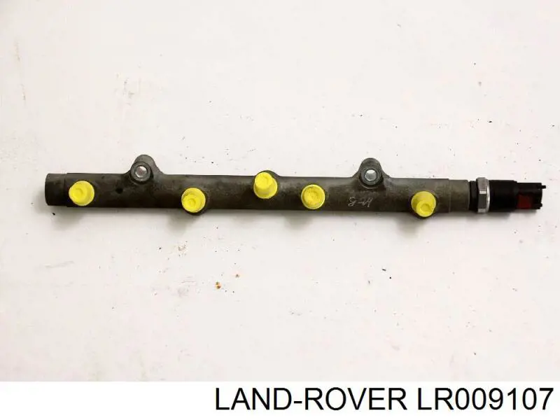 MJN100850L Land Rover Паливна рампа