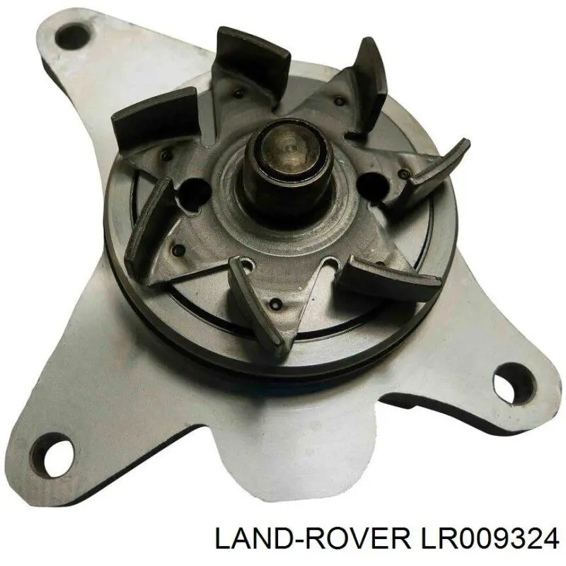 Купити LR009324 Land Rover Насос охолоджуючої рідини