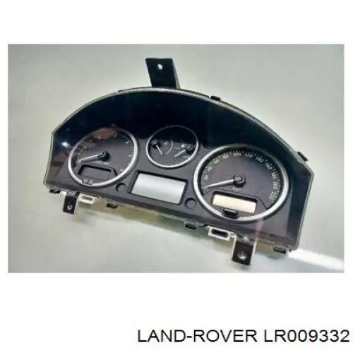 LR009332 Land Rover Щиток приладів
