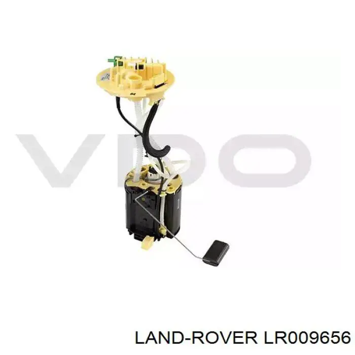 LR038602 Land Rover модуль паливного насосу, з датчиком рівня палива