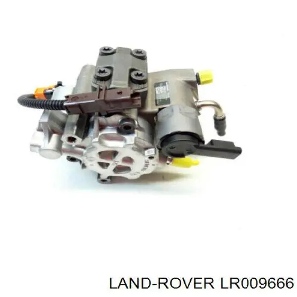 Купити LR017367 Britpart Насос паливний високого тиску (ПНВТ) - DIESEL