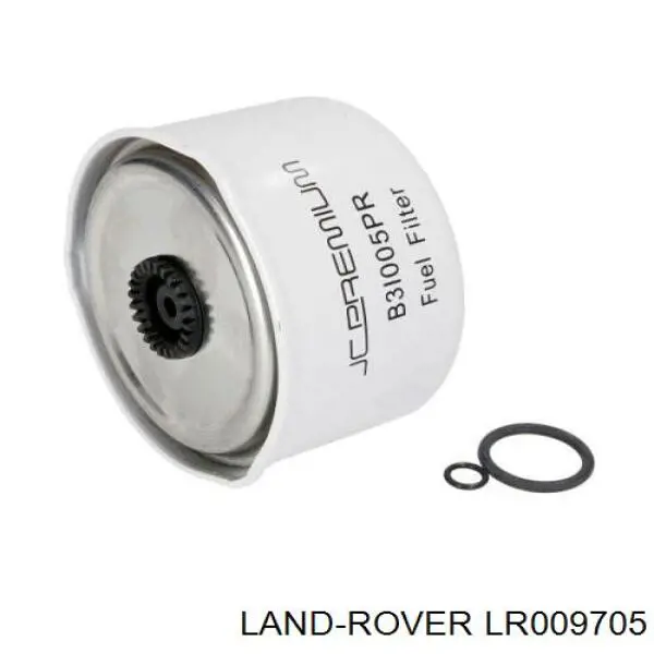 Купити LR009705 Land Rover Фільтр-відстійник палива грубої очистки