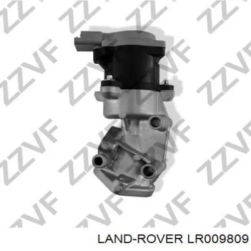 LR009809 Land Rover клапан egr, рециркуляції газів
