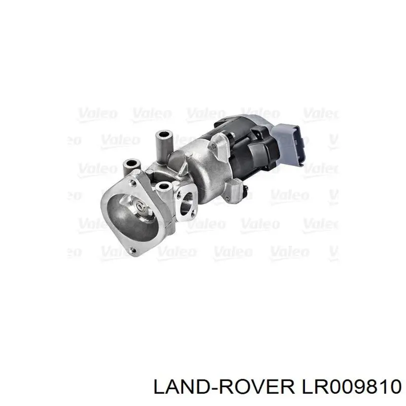 Купити LR009810 Land Rover Прилади управління системи рециркуляції