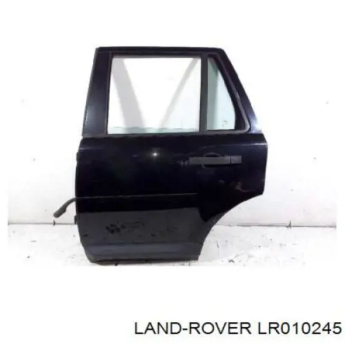 Балка задньої підвіски, підрамник Land Rover Freelander 2 (L359) (Land Rover Фрілендер)