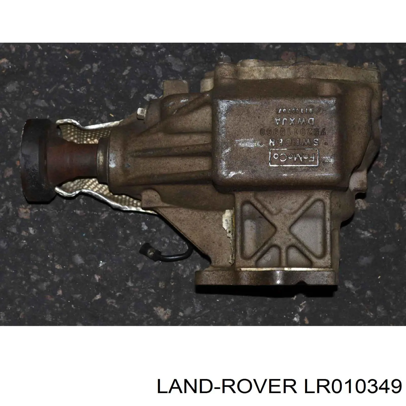  Land Rover LR010349 ціна, від 382.43 USD