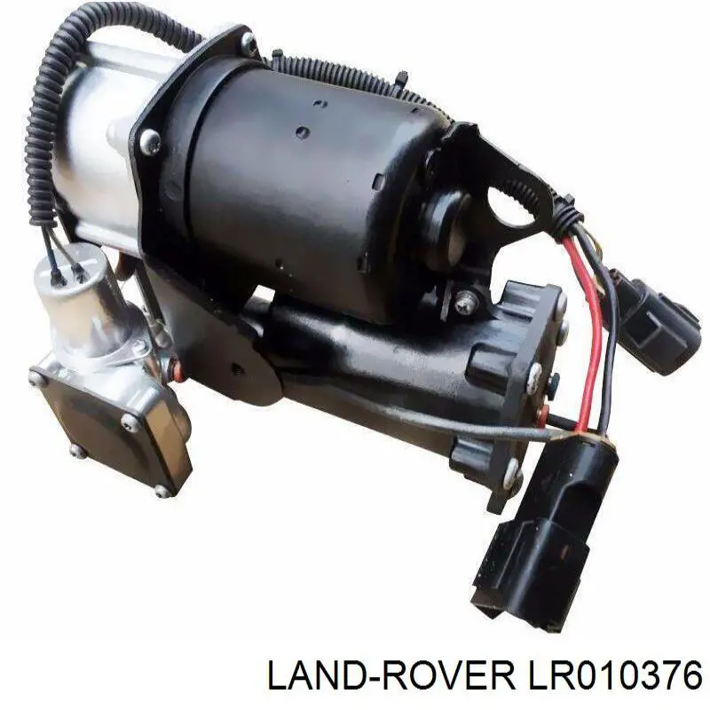 LR010376 Land Rover компресор пневмопідкачкою (амортизаторів)