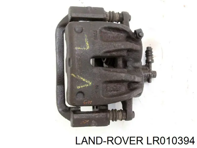 LR010394 Land Rover супорт гальмівний передній лівий