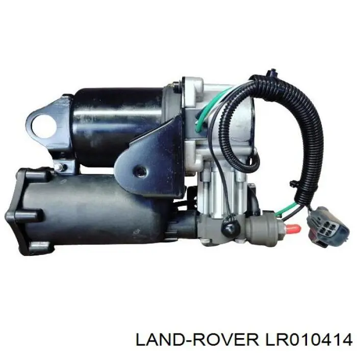 Купити LR010414 Land Rover Компресор пневмопідкачки (амортизаторів)